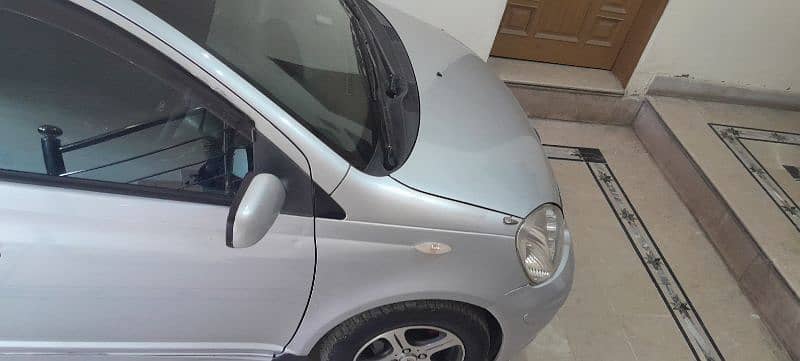 Toyota Vitz 2003 9