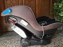 electric car seat