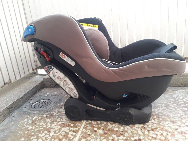 electric car seat 1