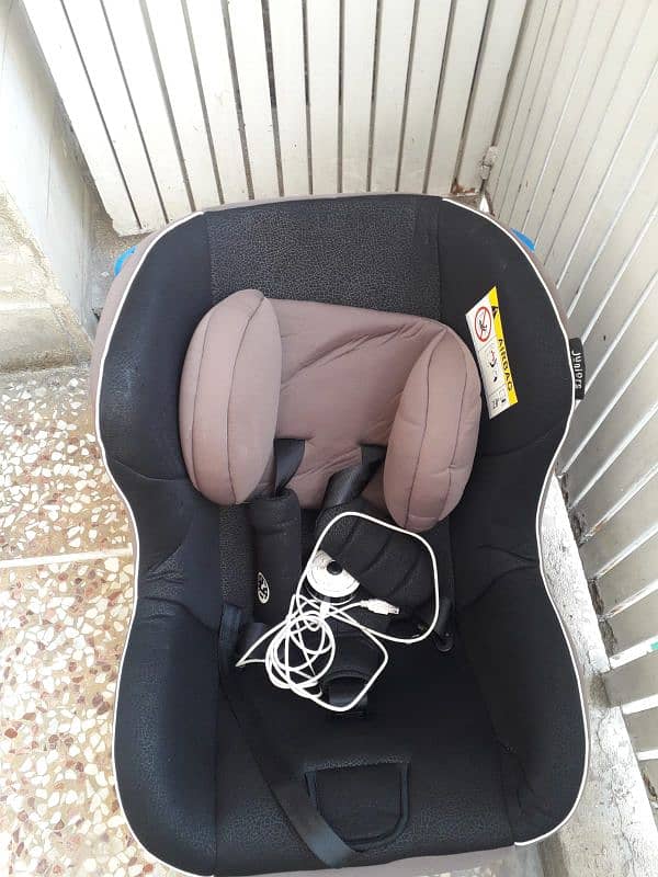 electric car seat 2