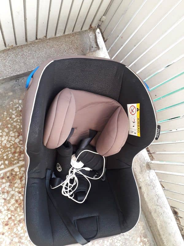 electric car seat 4