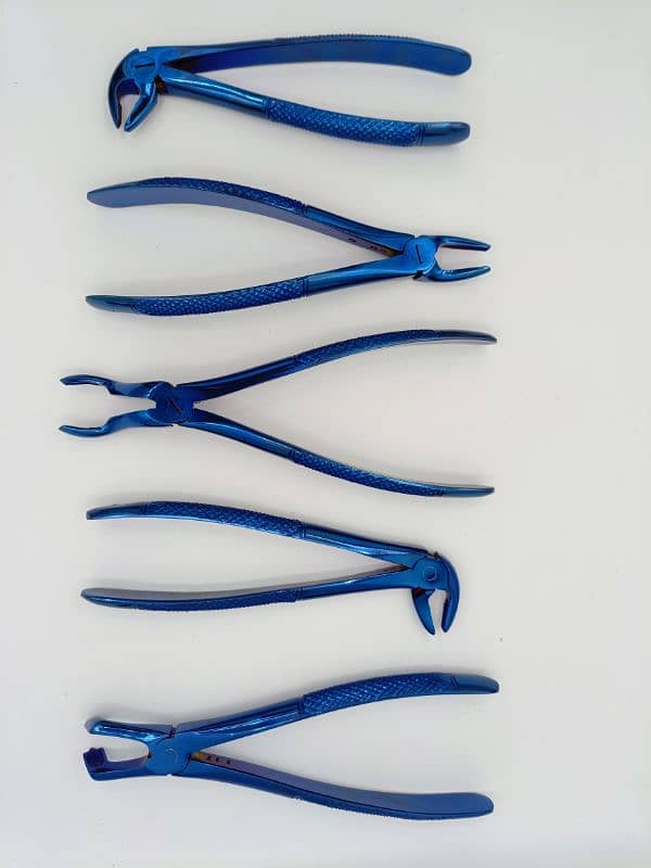 extraction forceps kit 2