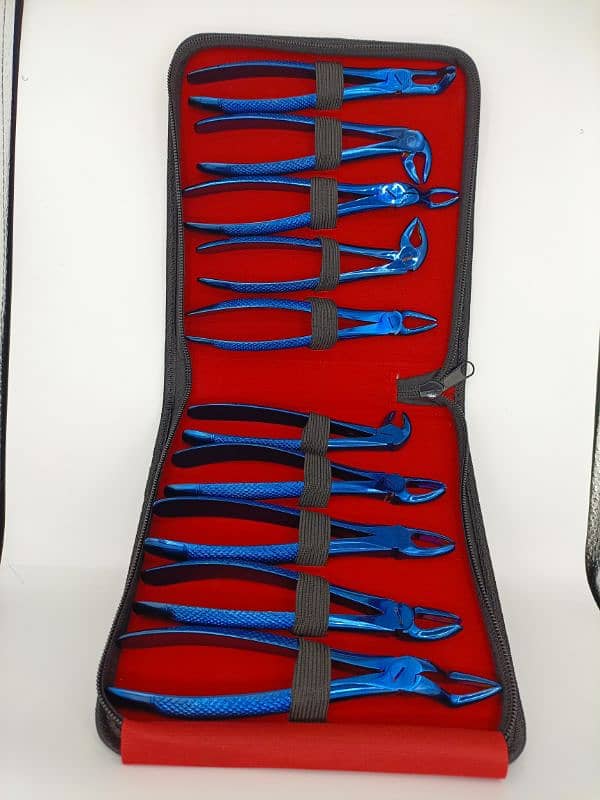 extraction forceps kit 3