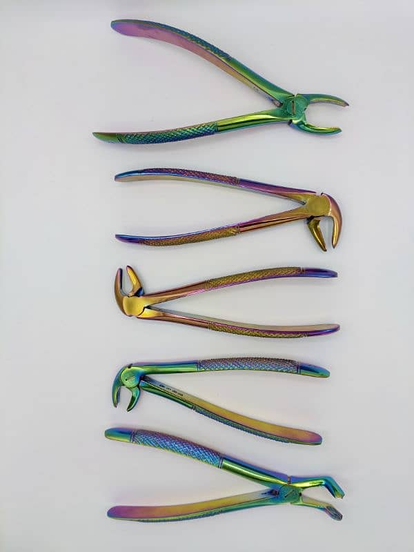 extraction forceps kit 5