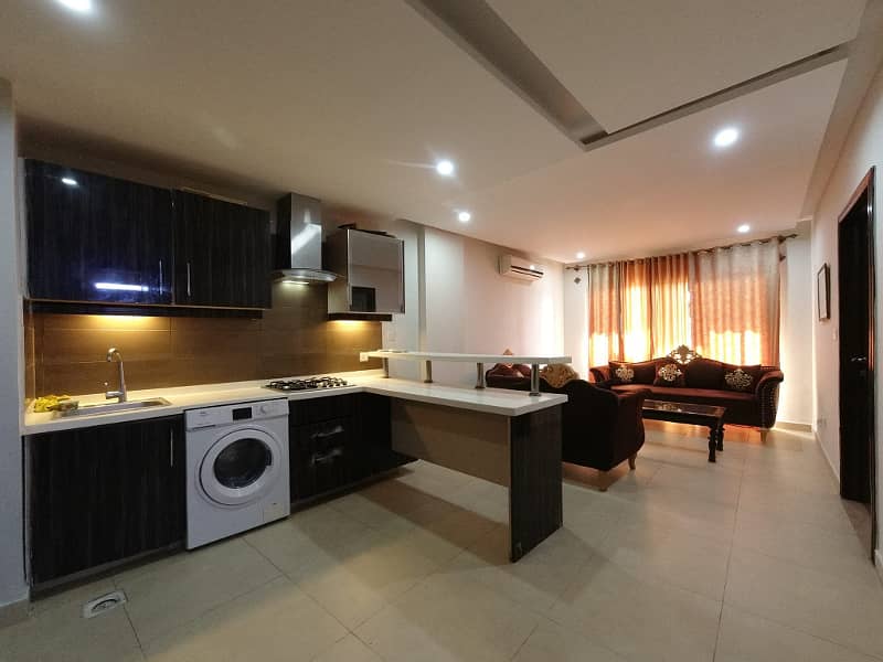 One Bed Luxury Apartment For Rent In Phase 8 3