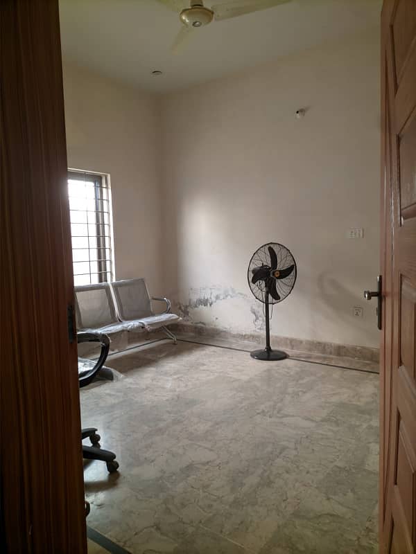 1 kanal single story house for rent in model town multan 2