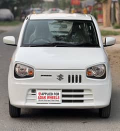 Suzuki Alto VXL-AGS Model 2024 Bank Leased Car