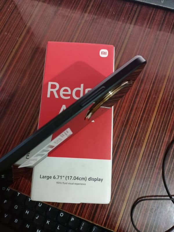 Redme A3x Midnight Black 1