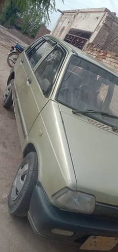 Suzuki Mehran VX 2001