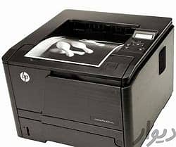 HP LASERJET NETWORK PRINTER 2