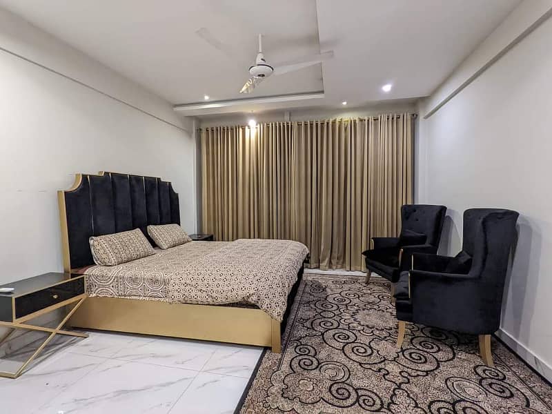 2 Bed Fully Furnished Extra Luxurious Apartment for Rent 2