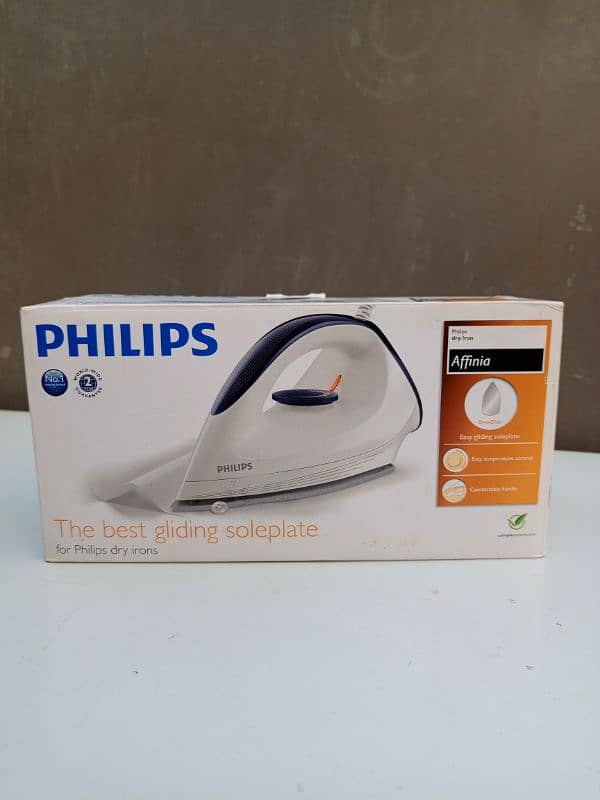 PHILIPS IRON 1