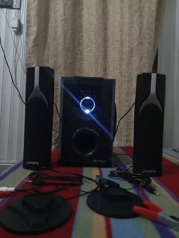 Audionic Ad-7000+ 2