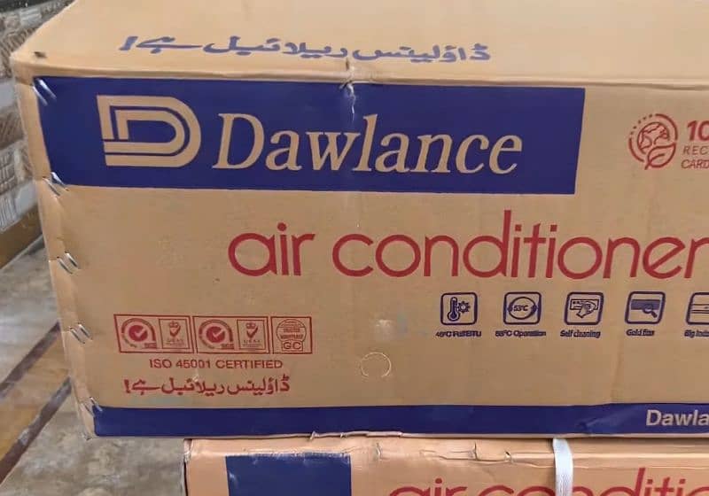 dawlance Chrome 30 DC inverter heat and cool 1