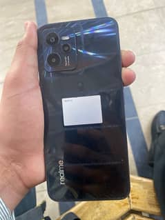 REALME C 35