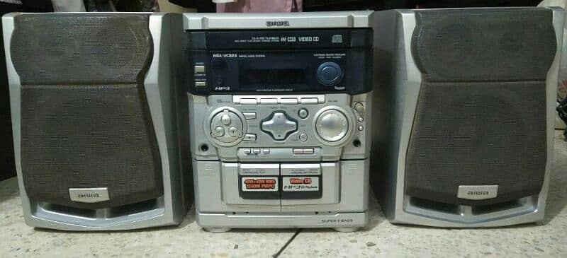 Aiwa Speakers set 1