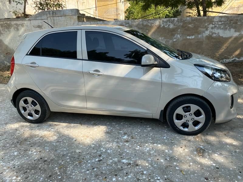 KIA Picanto 2021/22 1