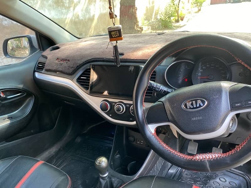 KIA Picanto 2021/22 2