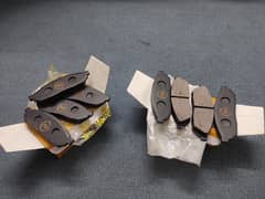 sazuki brake pads in excellent condition for sale