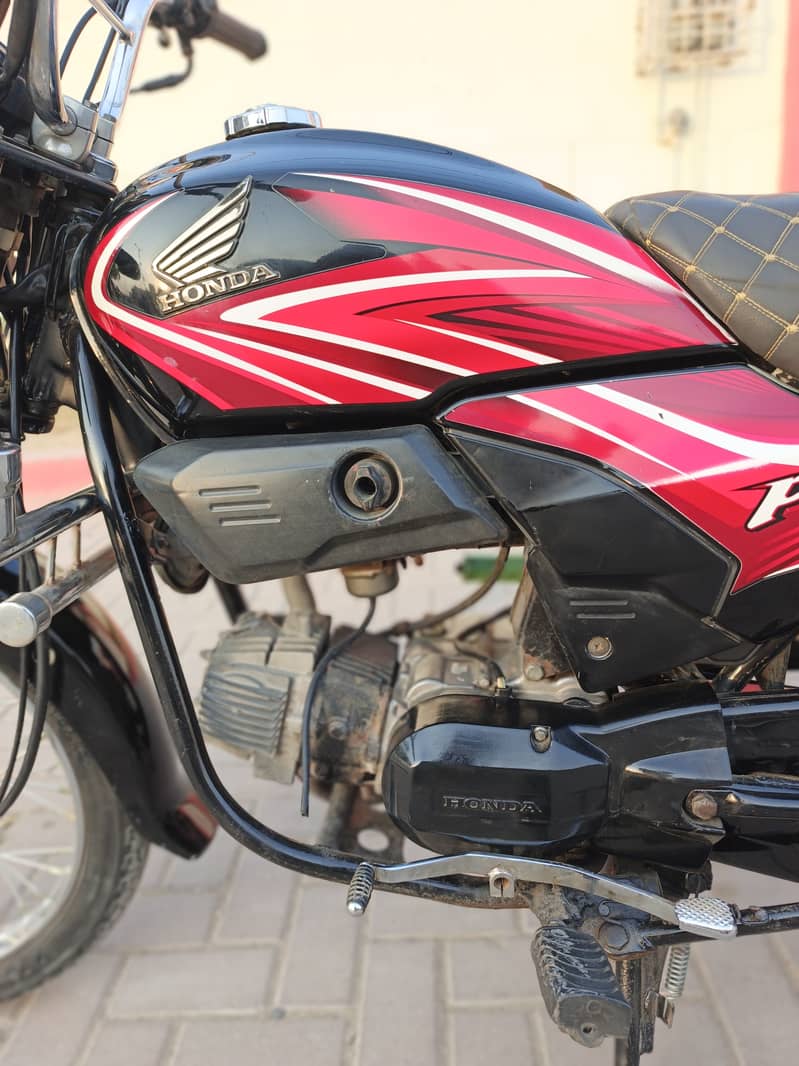 Honda Pridor 2022 Hyderabad Number 2