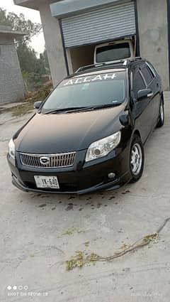 Toyota Fielder 2013