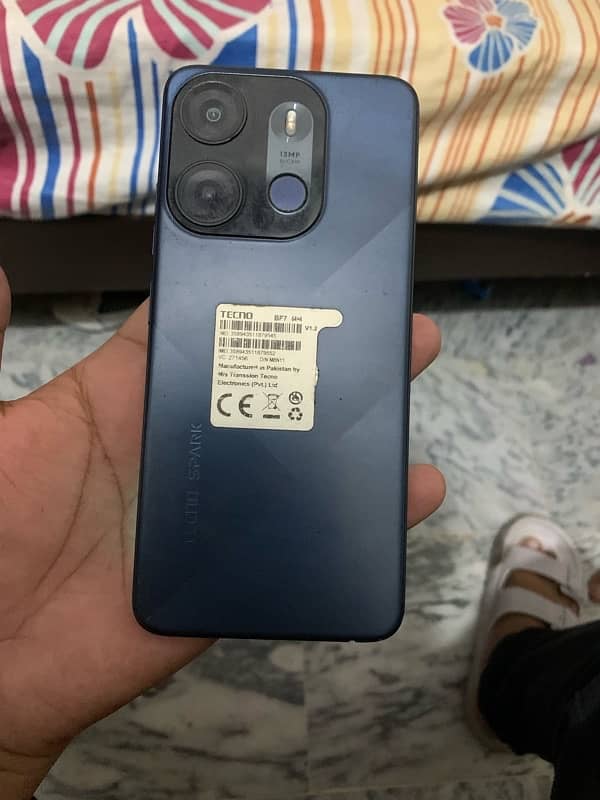 Tecno spark go 2023 2