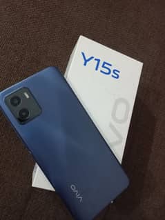 vivo y15s phone