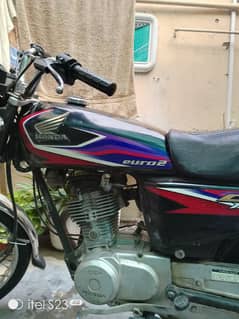 Honda cg 125 for sale 2017 model