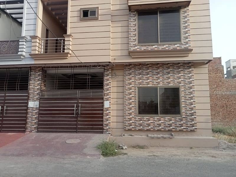 House For sale in Rahim yar khan 2