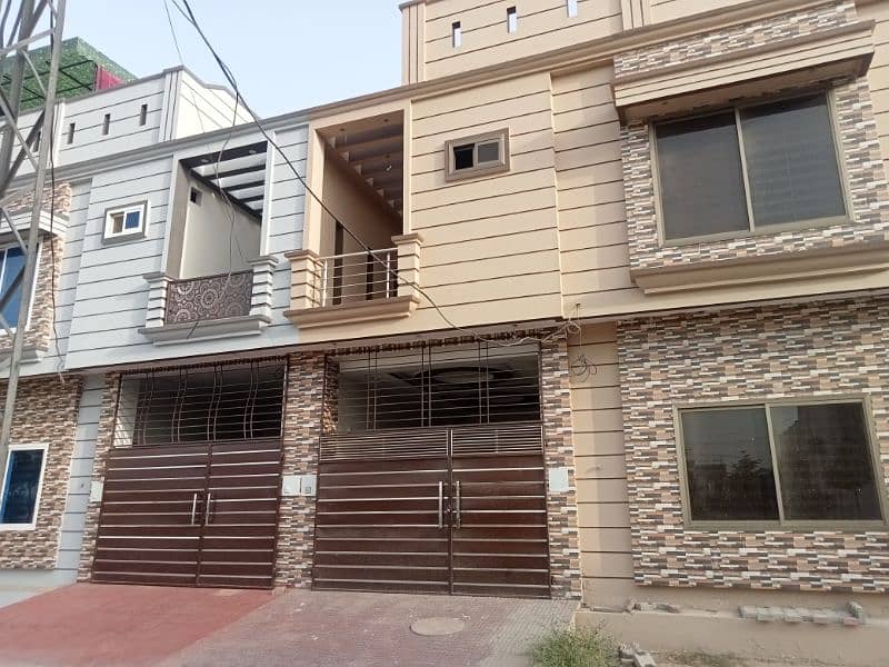 House For sale in Rahim yar khan 3