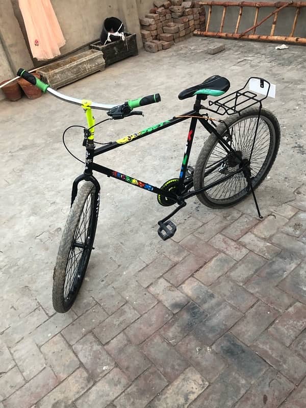 Cycle for sale 1