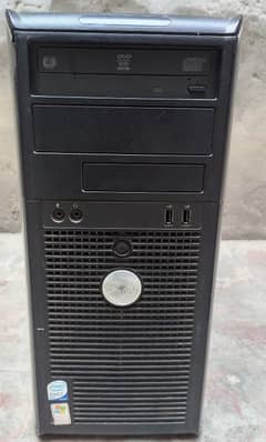 DELL 745 Desktop Core 2 Duo