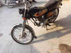 Honda Gc125