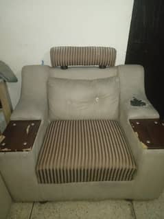 6 Seater Sofa Set