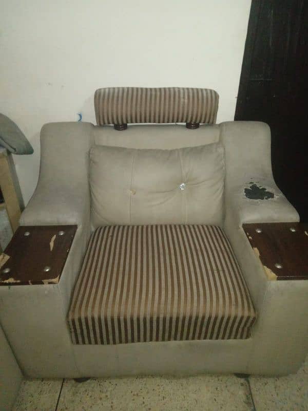 6 Seater Sofa Set 0