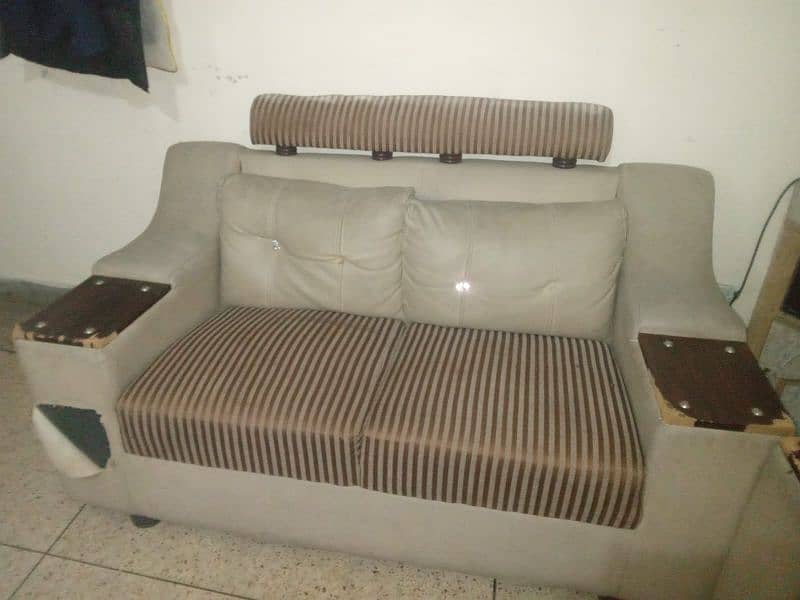 6 Seater Sofa Set 1