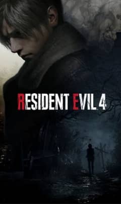 Resident evil 4 remake