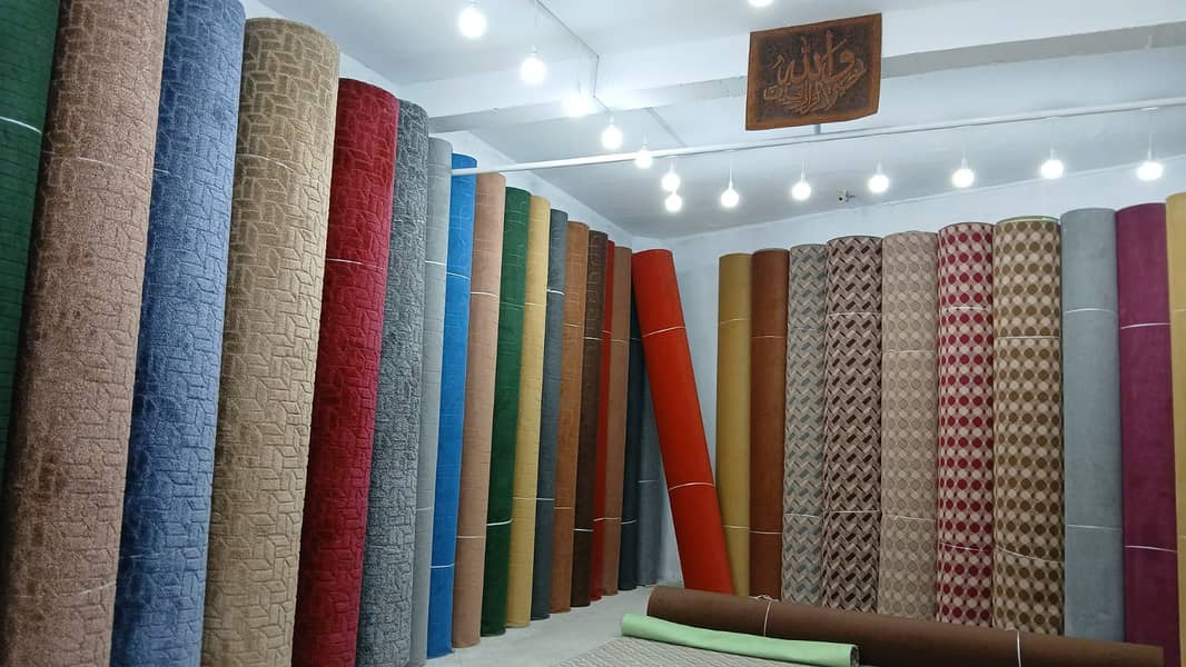 Carpet/Rugs/kaleen/Masjid Carpet/Artificial Grass Carpet/Irani Carpets 3