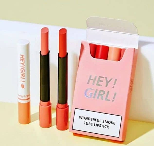 Hey girl! smoke tube lipstick 1