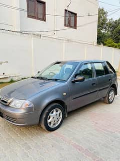 Suzuki Cultus VXR 2014