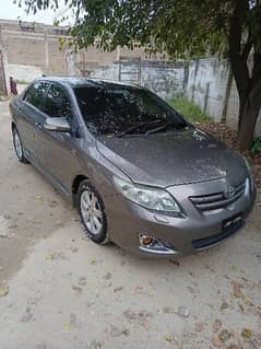 Toyota Corolla Altis 2008