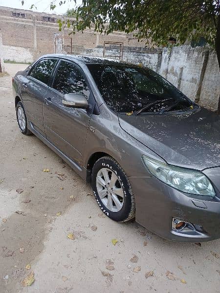 Toyota Corolla Altis 2008 3