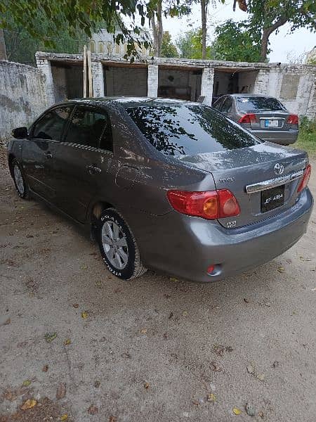 Toyota Corolla Altis 2008 4