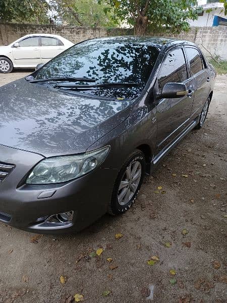 Toyota Corolla Altis 2008 5