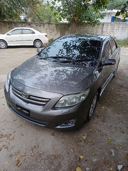 Toyota Corolla Altis 2008 6