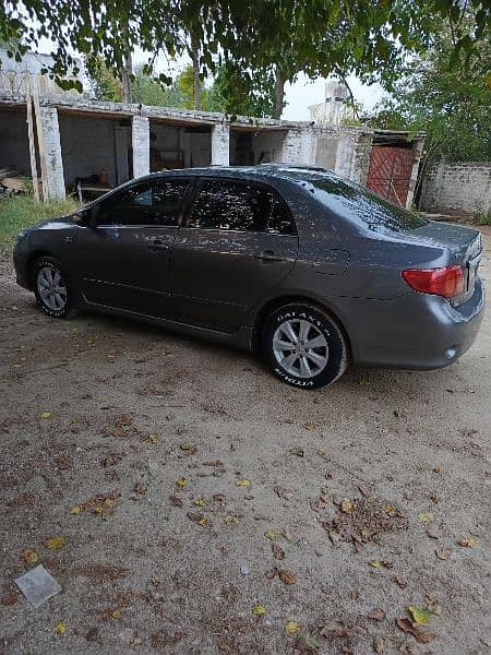 Toyota Corolla Altis 2008 9