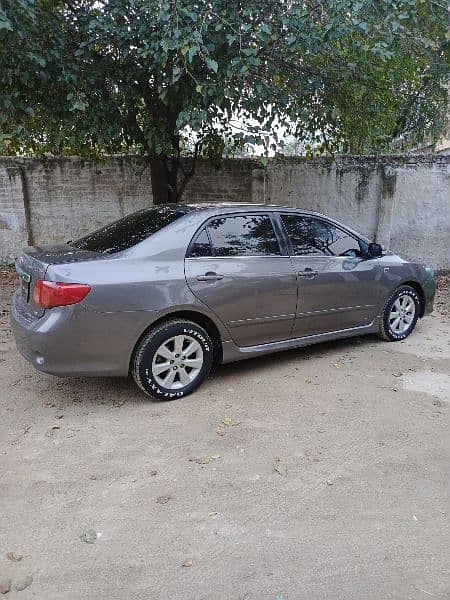 Toyota Corolla Altis 2008 11