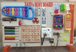 busy board