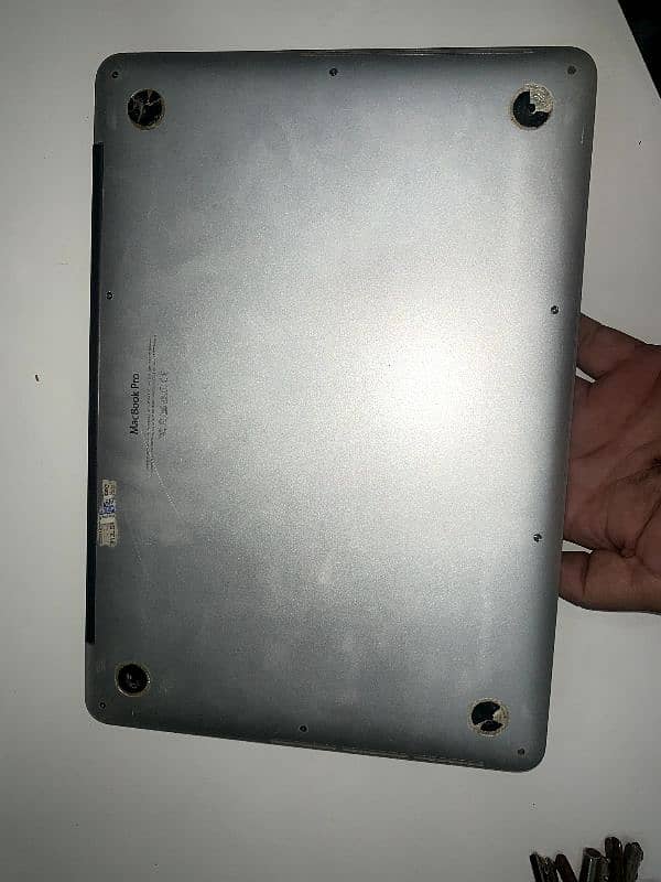 MacBook pro 2015 8/256gb All ok 3