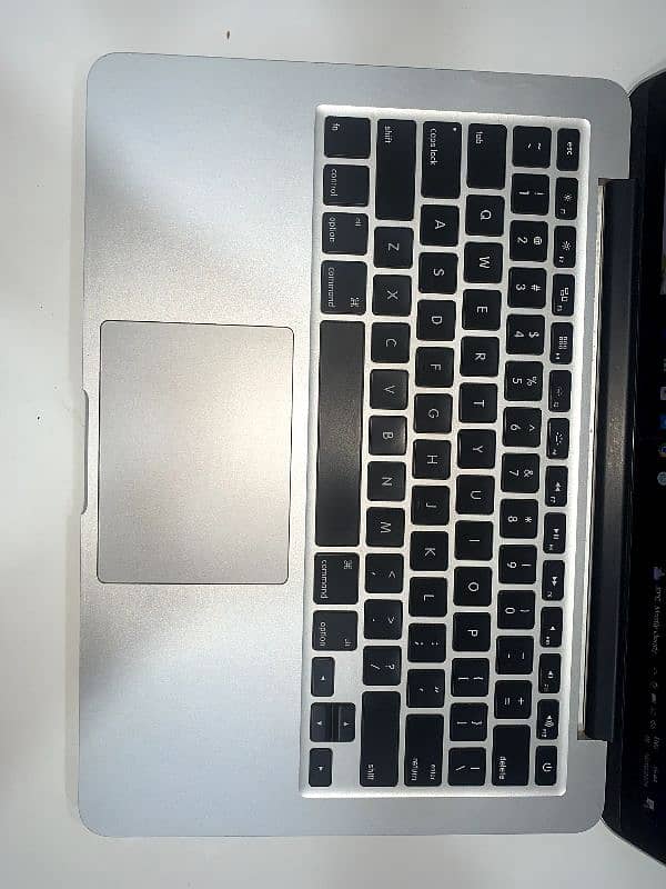 MacBook pro 2015 8/256gb All ok 6